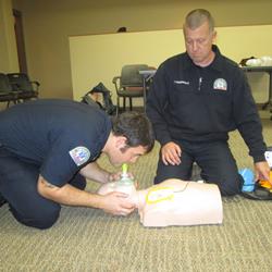 Sharpen your CPR, first aid skills by taking a class